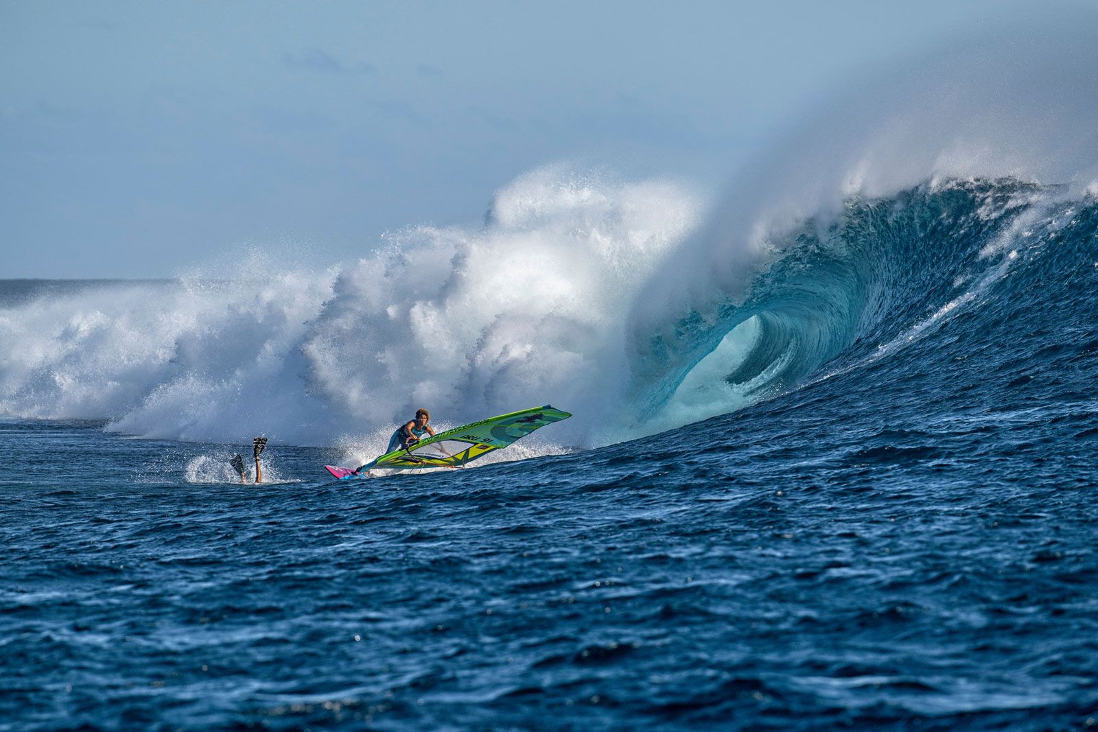PWA/IWT Fiji Surf Pro 2023: Sarah Hauser und Baptiste Cloarec siegen 