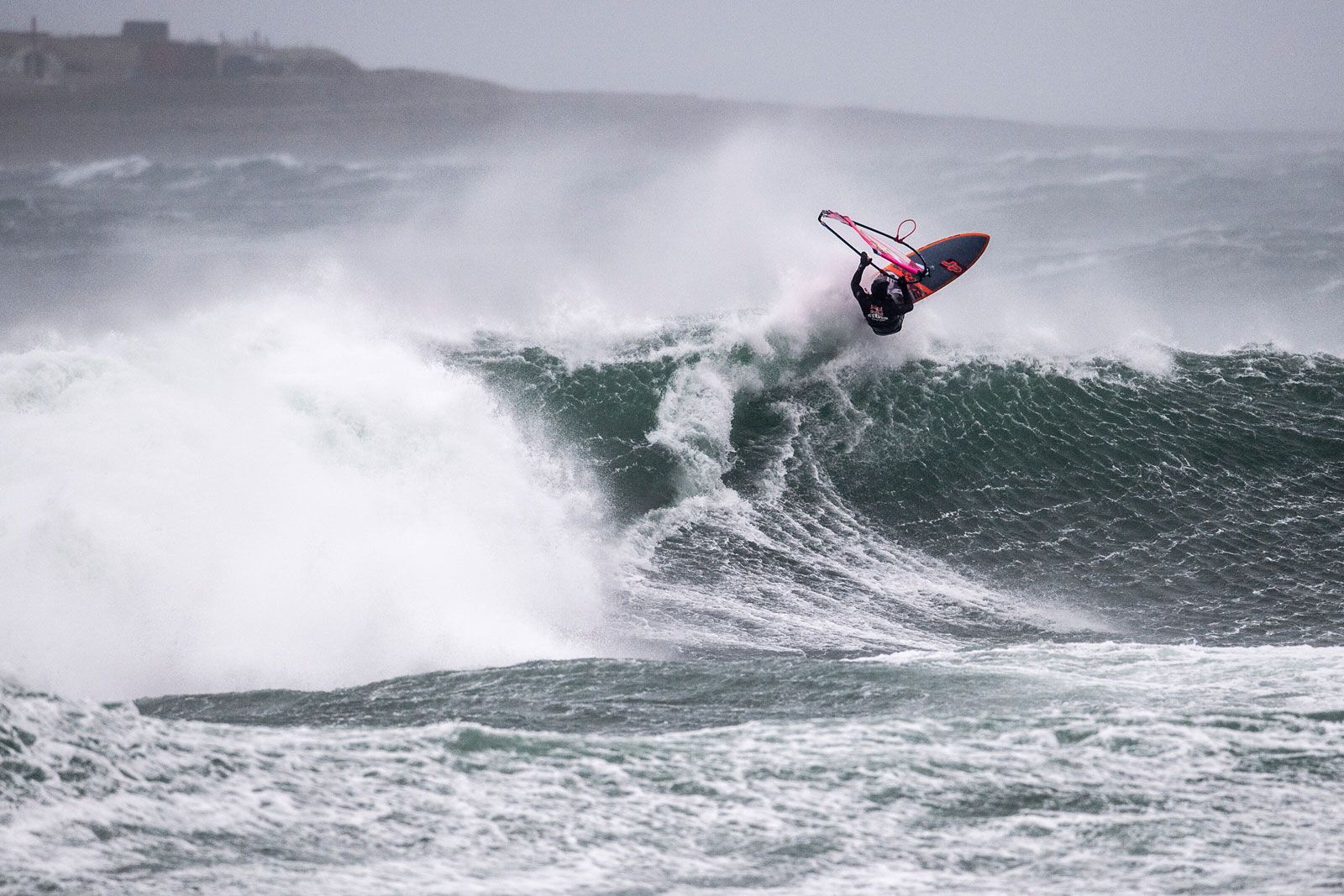 Red Bull Storm Chase 2019: Jaeger Stone triumphiert 