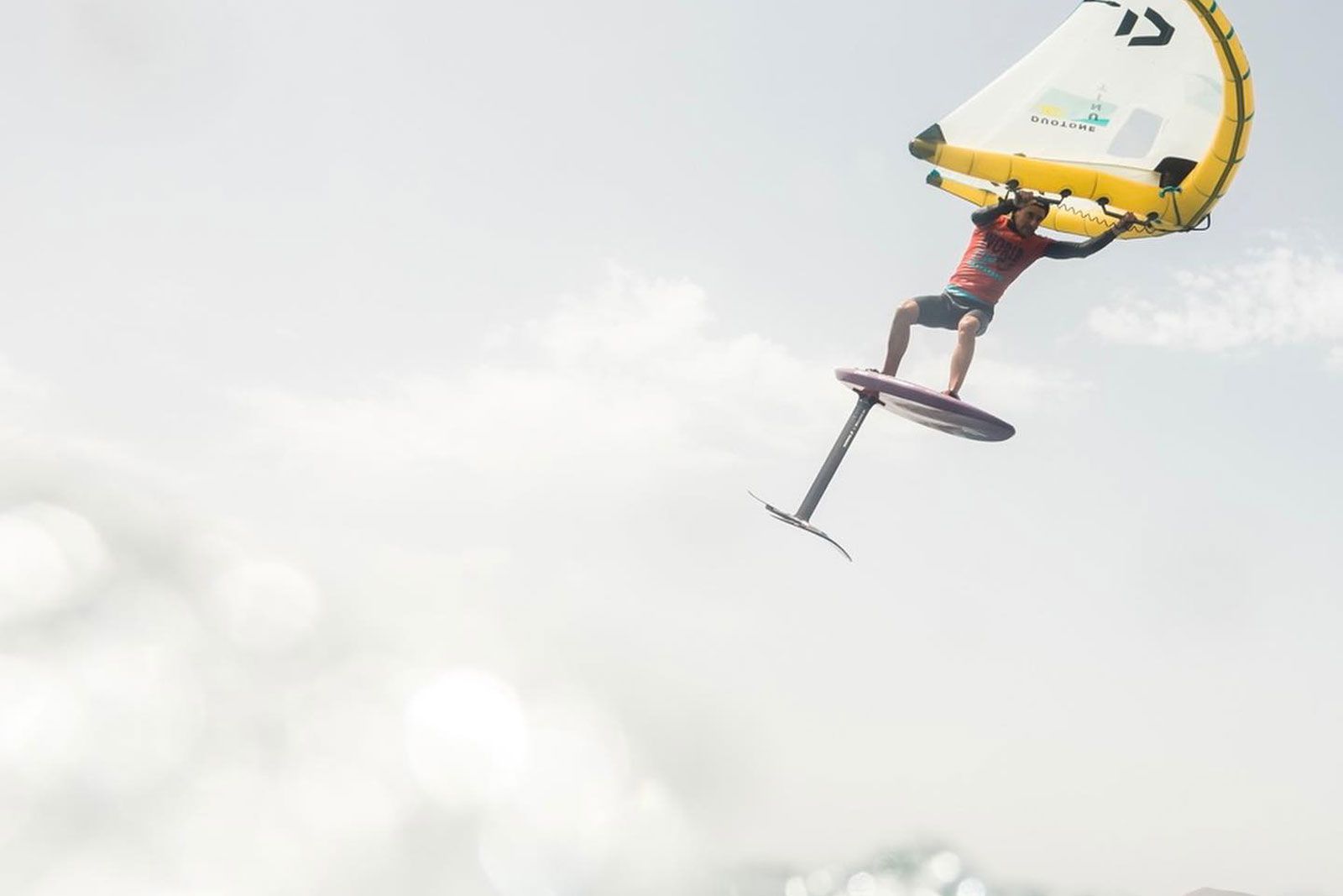 GWA Wingfoil World Tour 2023: Premiere in Pozo und Sotavento 