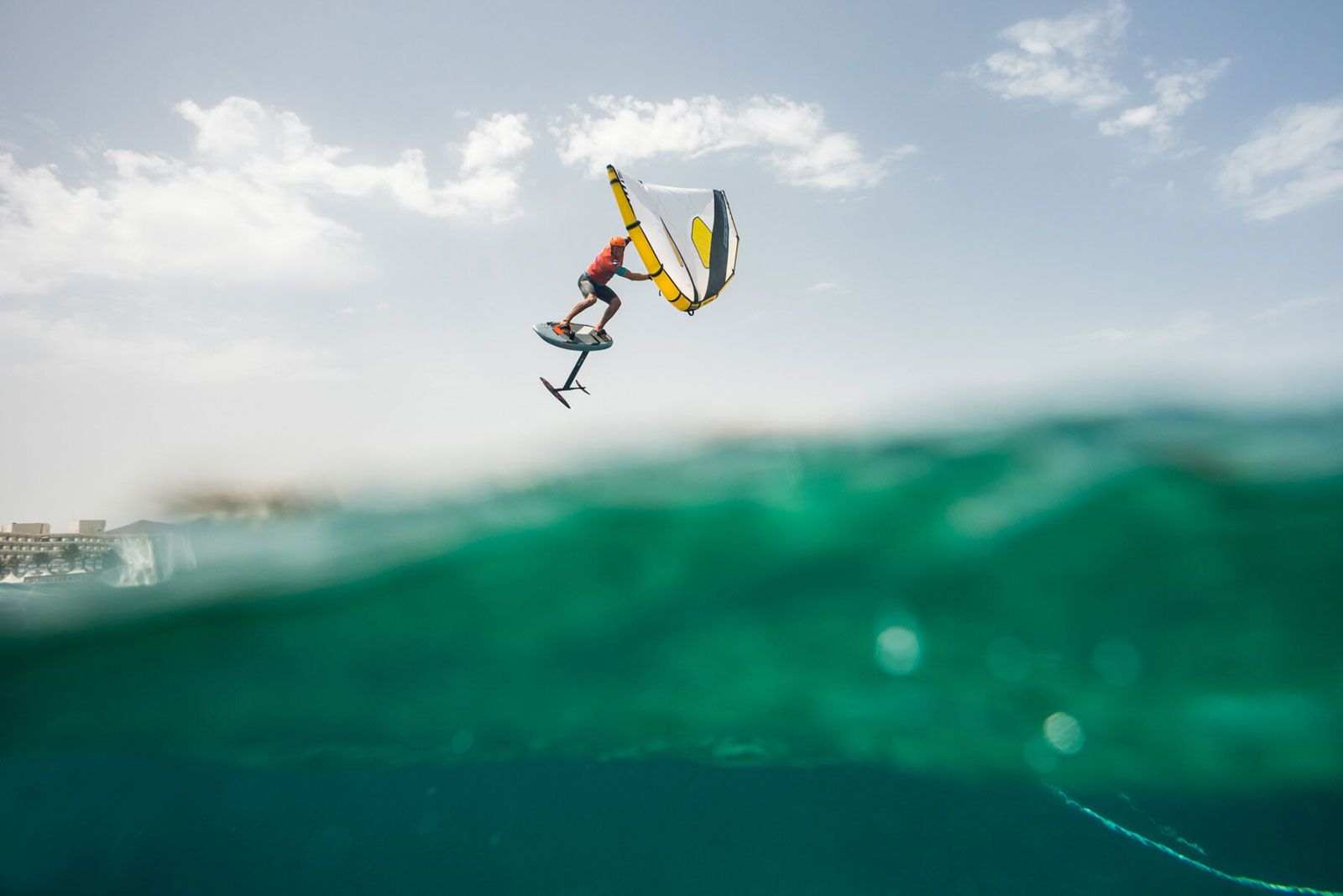 GWA Wingfoil World Tour 2023: Premiere in Pozo und Sotavento 