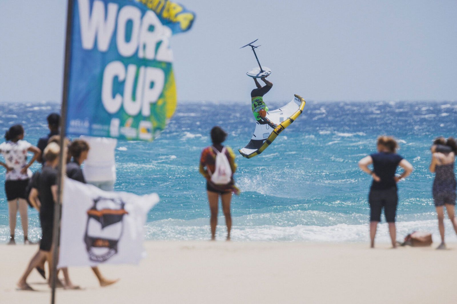 GWA World Cup Fuerteventura 2023: MacDonald und Suardaz erneut in Topform 