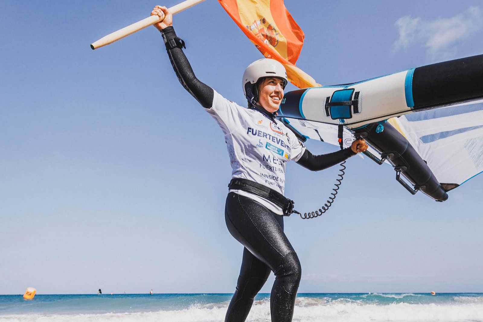 GWA World Cup Fuerteventura 2023: MacDonald und Suardaz siegen im Surf-Freestyle 