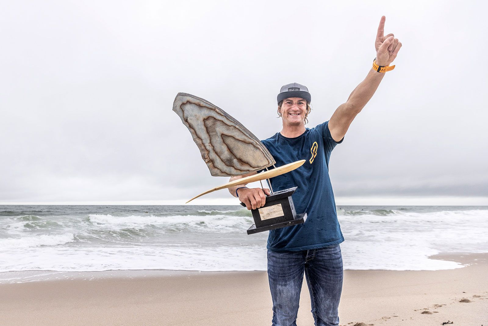 PWA/IWT World Cup Sylt 2023: Strahlende Sieger trotz Regens 