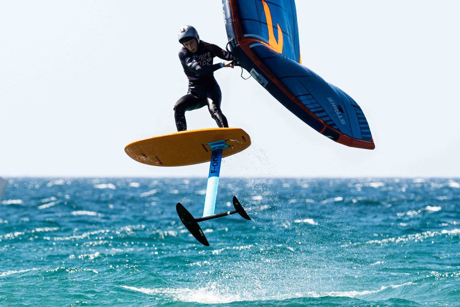 GWA World Cup Tarifa 2023: Chris MacDonald in Pole-Position