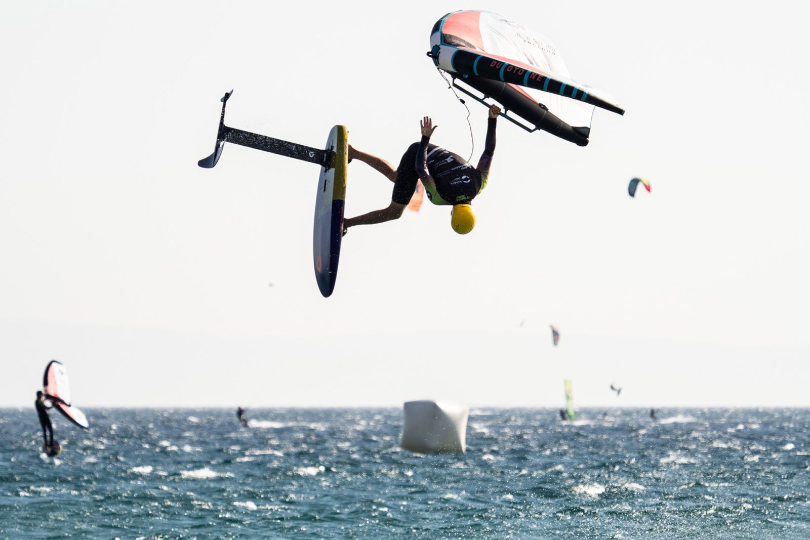 GWA World Cup Tarifa 2023: Nia Suardíaz siegt auch in Tarifa