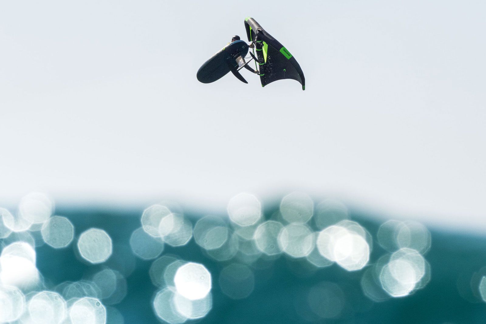 GWA World Cup Tarifa 2023: Chris MacDonald ist Weltmeister im Surf-Freestyle