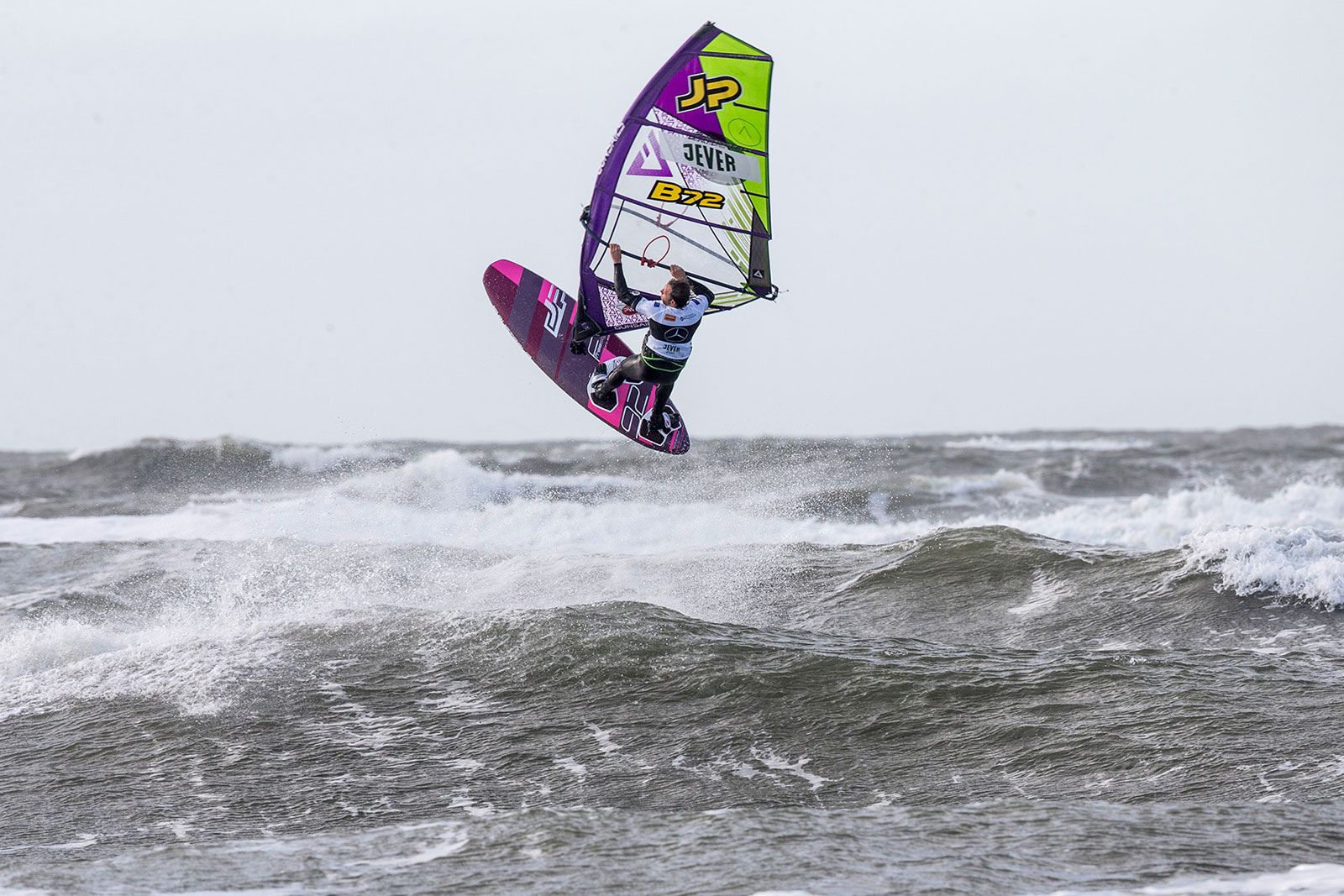 PWA World Cup Sylt 2018: Victor Fernandez und Gollito Estredo holen den Titel