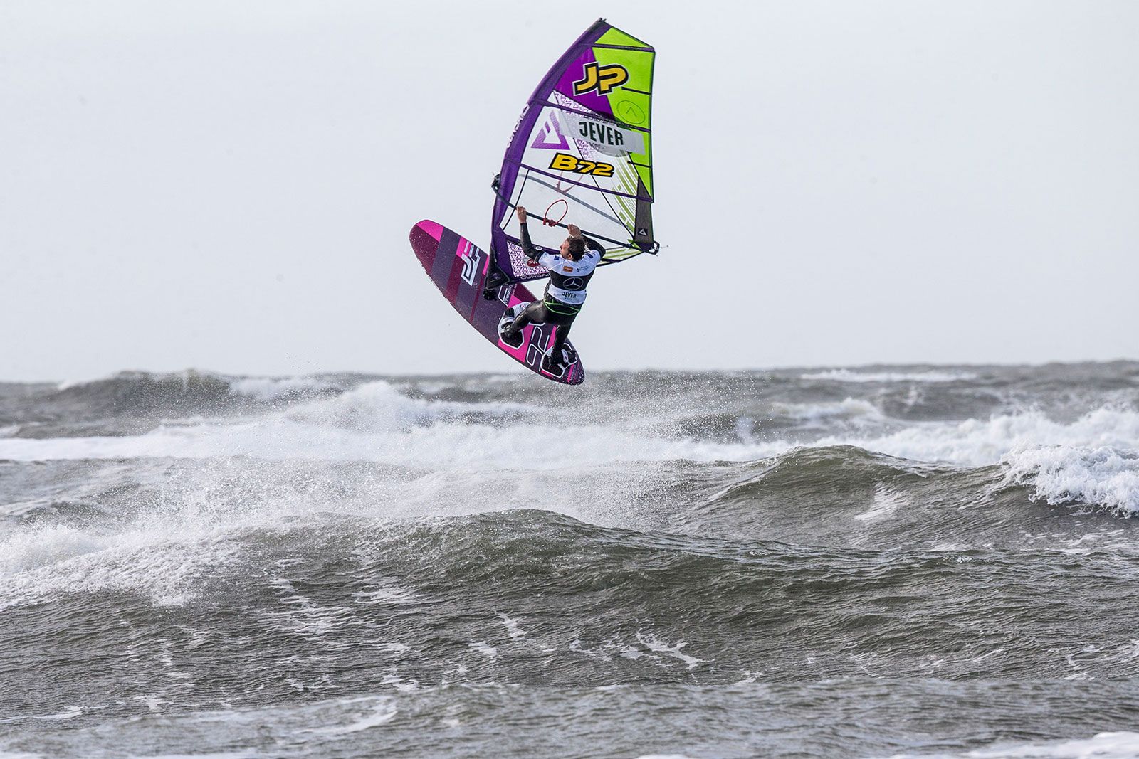 PWA World Cup Sylt 2018: Victor Fernandez und Gollito Estredo holen den Titel 