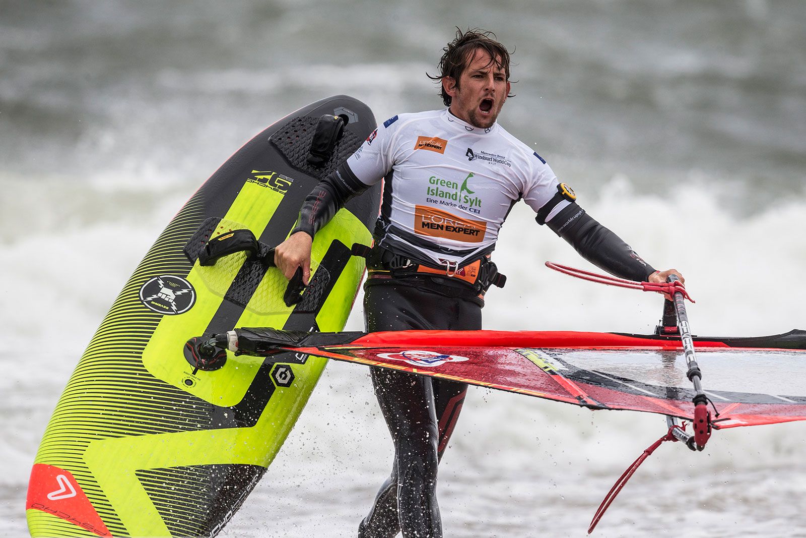 PWA World Cup Sylt 2018: Victor Fernandez und Gollito Estredo holen den Titel 