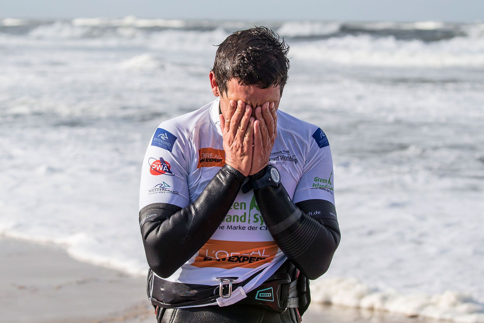 PWA World Cup Sylt 2018: Victor Fernandez und Gollito Estredo holen den Titel