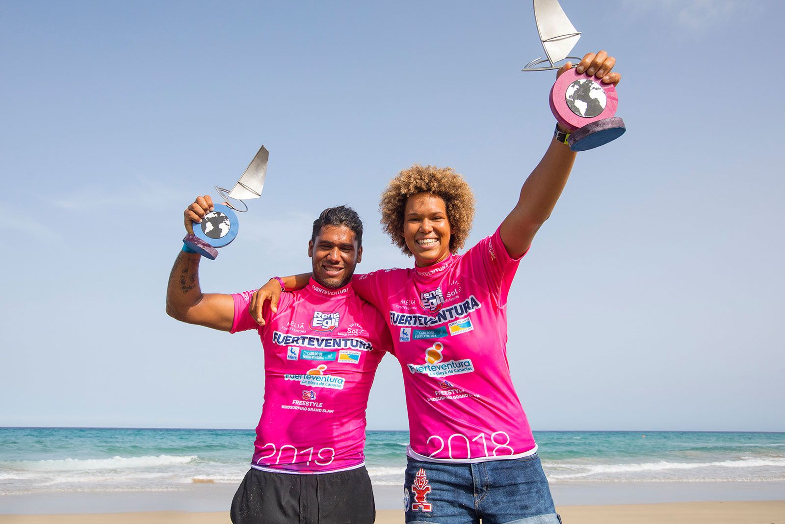 PWA World Cup Fuerteventura 2018: Gollito und Sarah-Quita bleiben ungeschlagen 