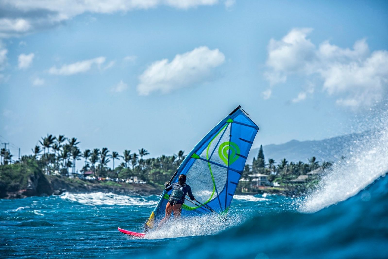 PWA/IWT Aloha Classic 2023: Entscheidung am Ho'okipa Beach Park 