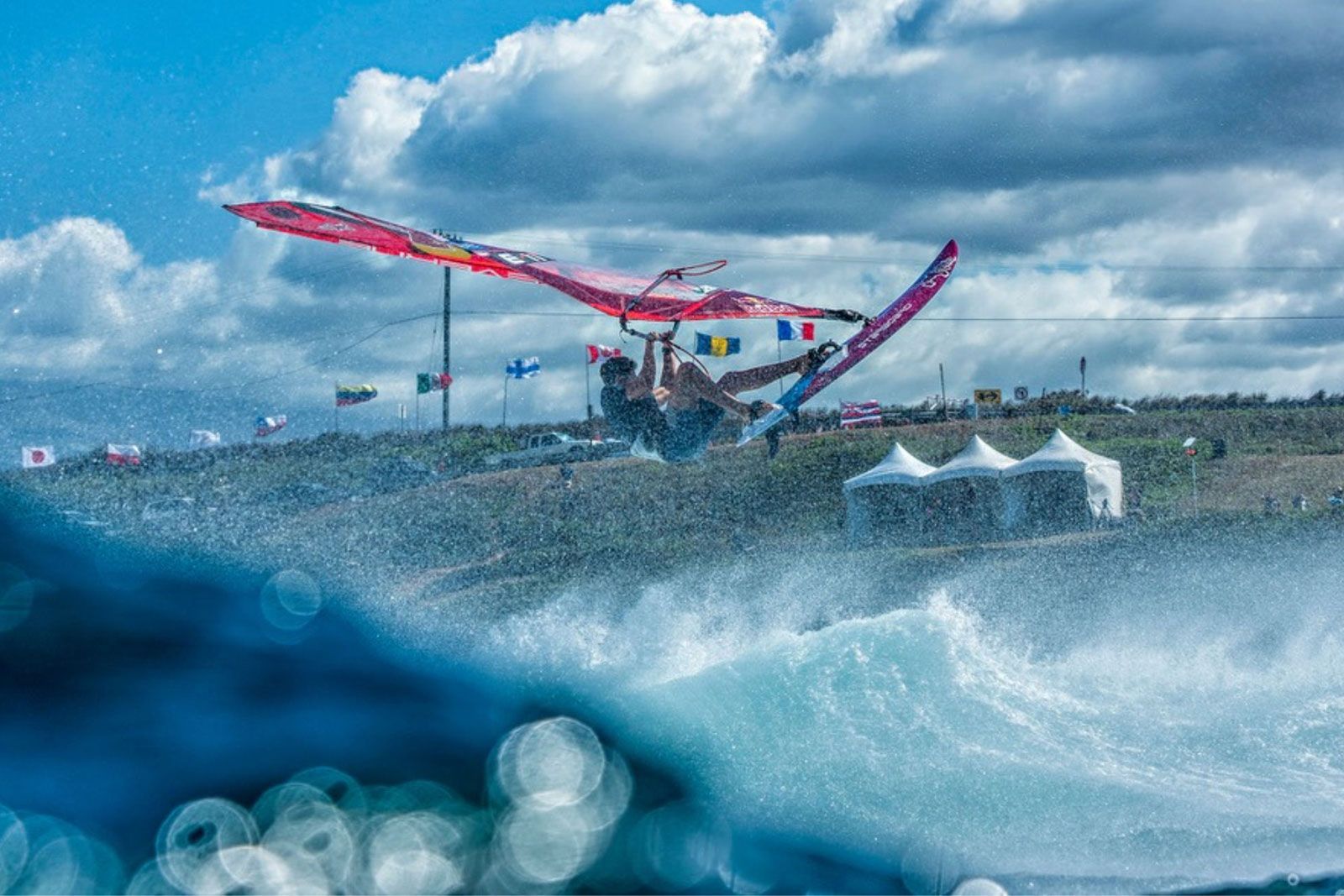 PWA/IWT Aloha Classic 2023: Entscheidung am Ho'okipa Beach Park 