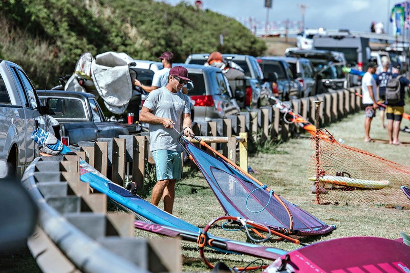 PWA/IWT Aloha Classic 2023: Entscheidung am Ho'okipa Beach Park 