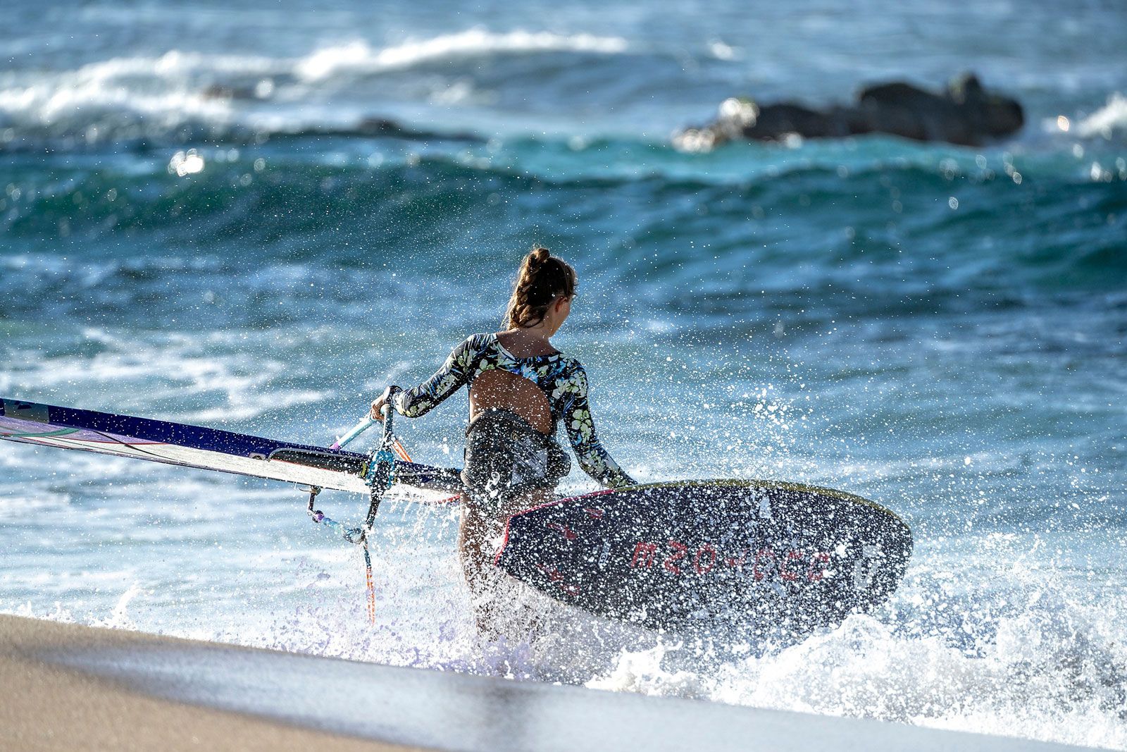 PWA/IWT Aloha Classic 2023: Marcilio Browne holt erneut den Titel 