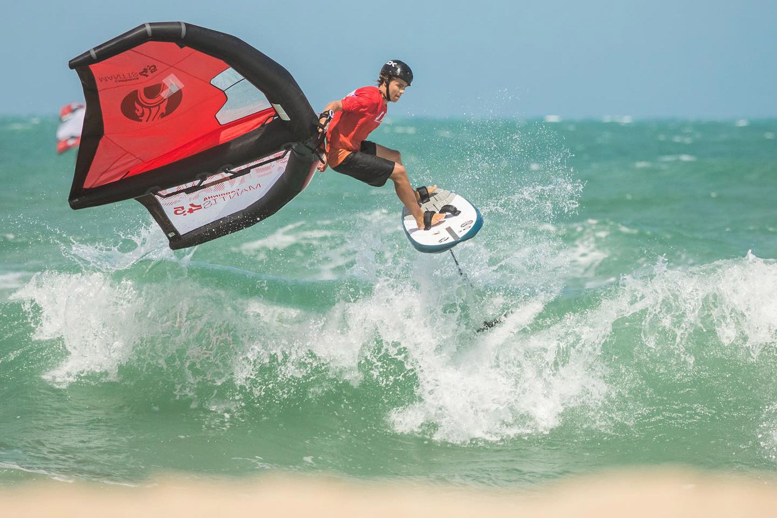 GWA World Cup Cauipe 2023: Auftakt mit Surf-Freestyle der Herren 