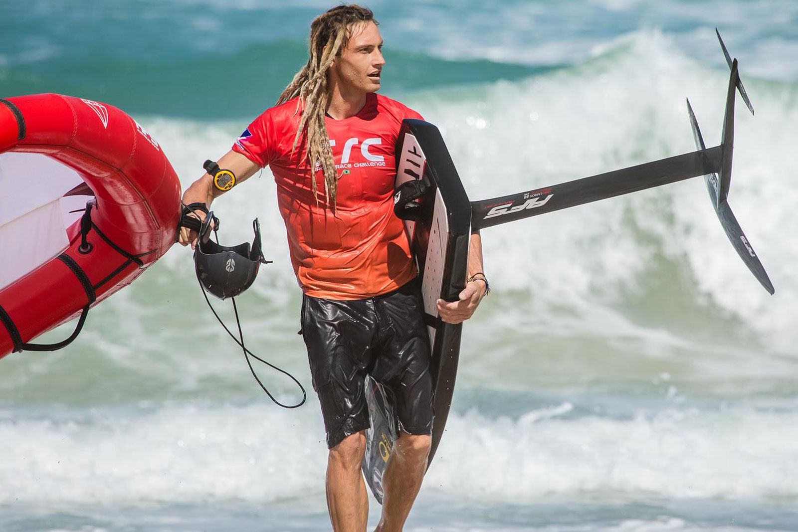 GWA World Cup Cauipe 2023: Auftakt mit Surf-Freestyle der Herren 