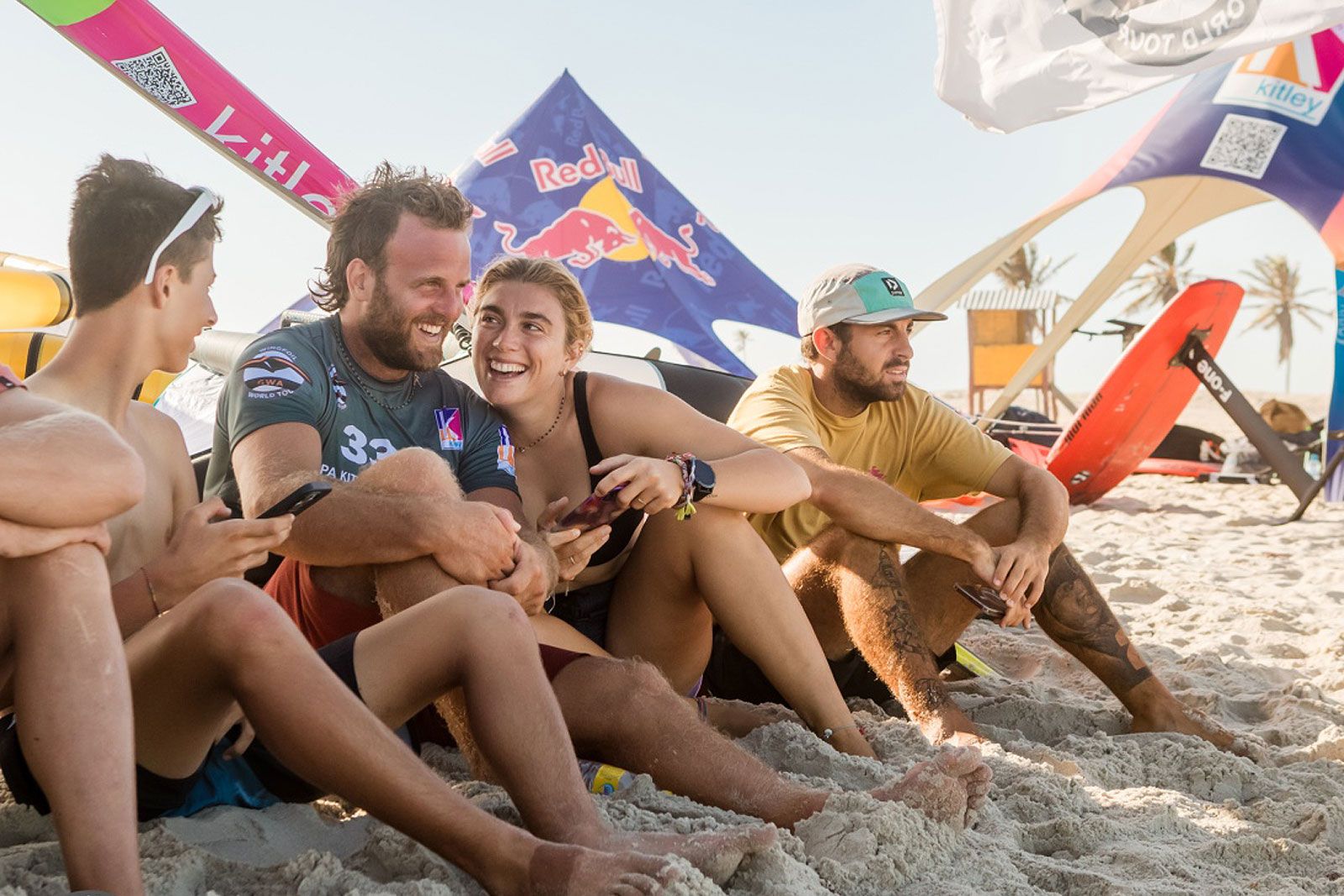 GWA World Cup Cauipe 2023: Auftakt mit Surf-Freestyle der Herren 
