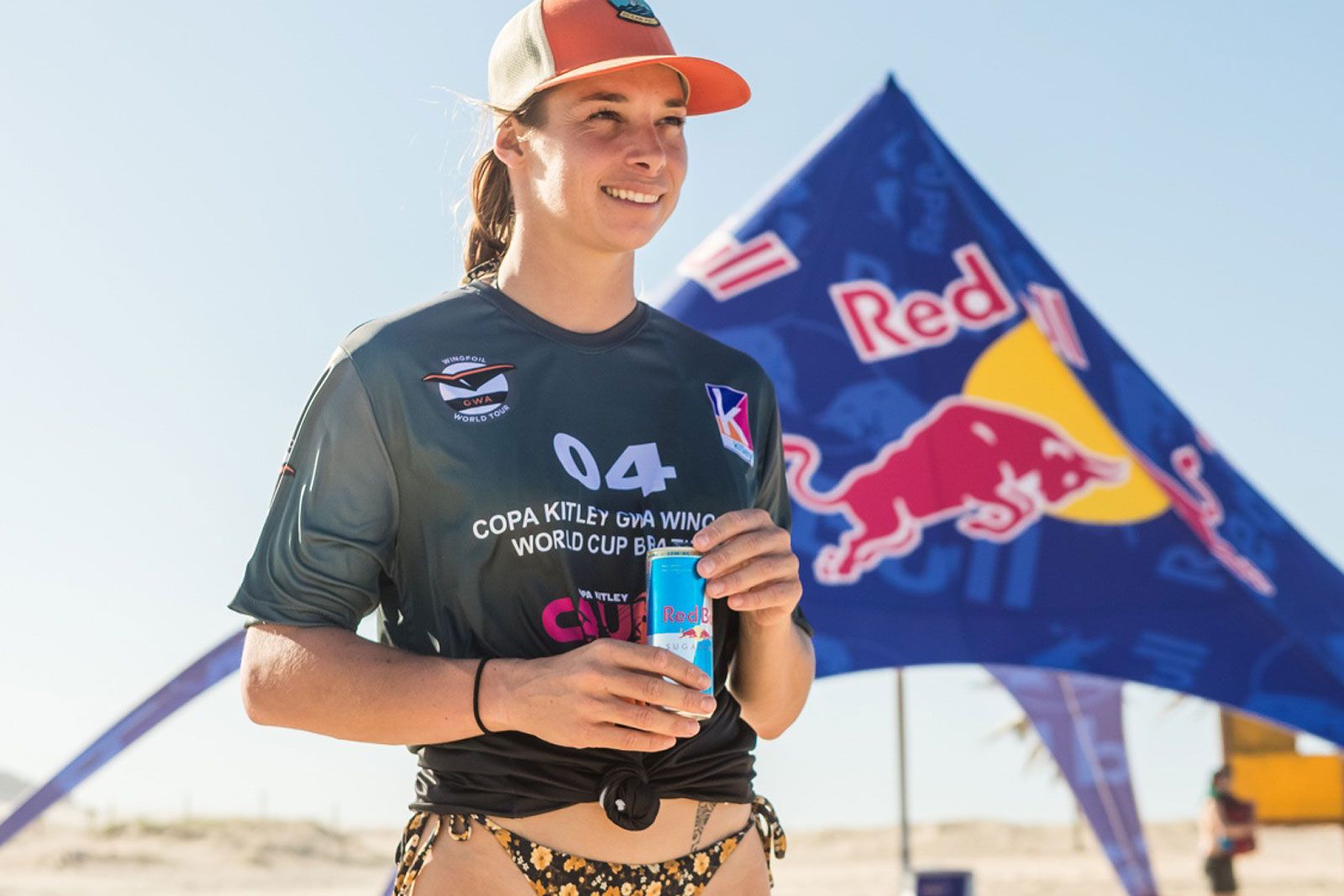 GWA World Cup Cauipe 2023: Auftakt mit Surf-Freestyle der Herren 