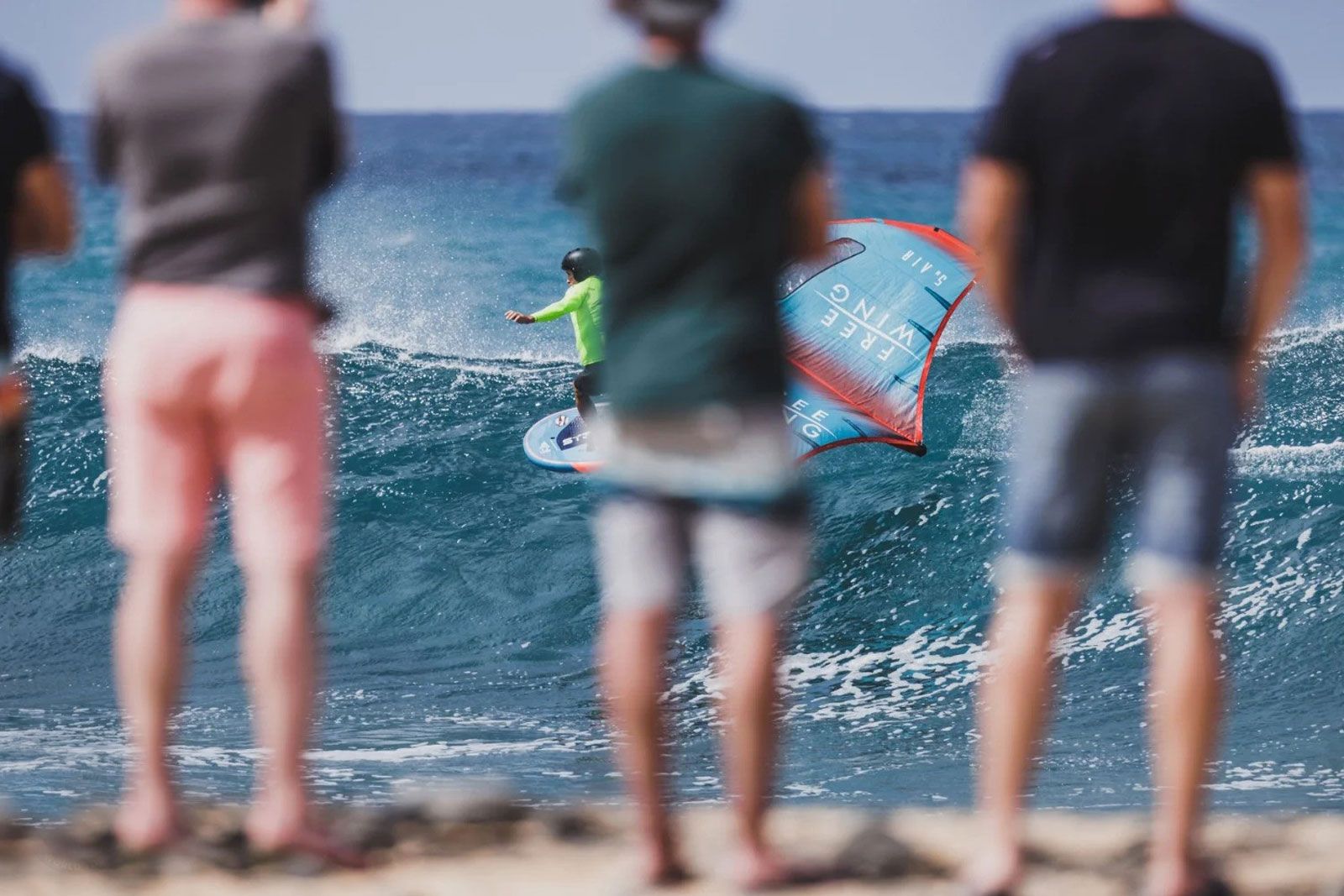 GWA Wave World Cup Kapverden 2024: Die Champions eröffnen die Titelverteidigung