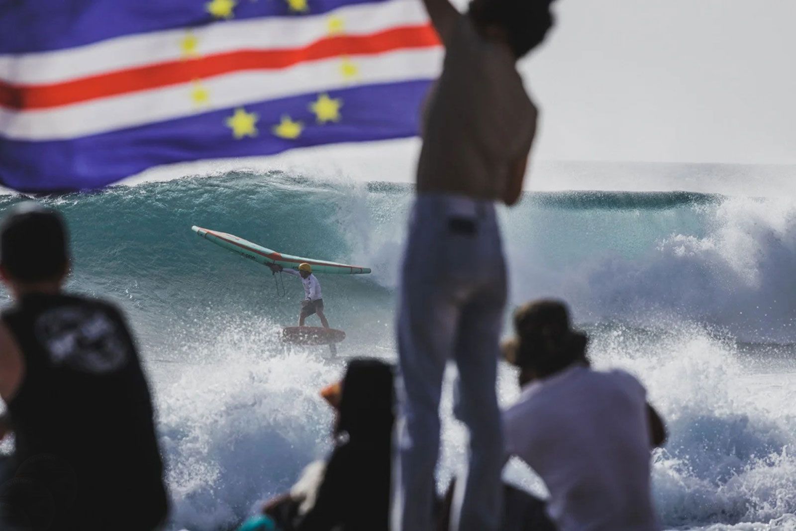 GWA Wave World Cup Kapverden 2024: Die Champions eröffnen die Titelverteidigung