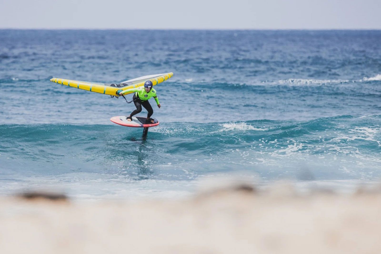 GWA Wave World Cup Kapverden 2024: Die Champions eröffnen die Titelverteidigung