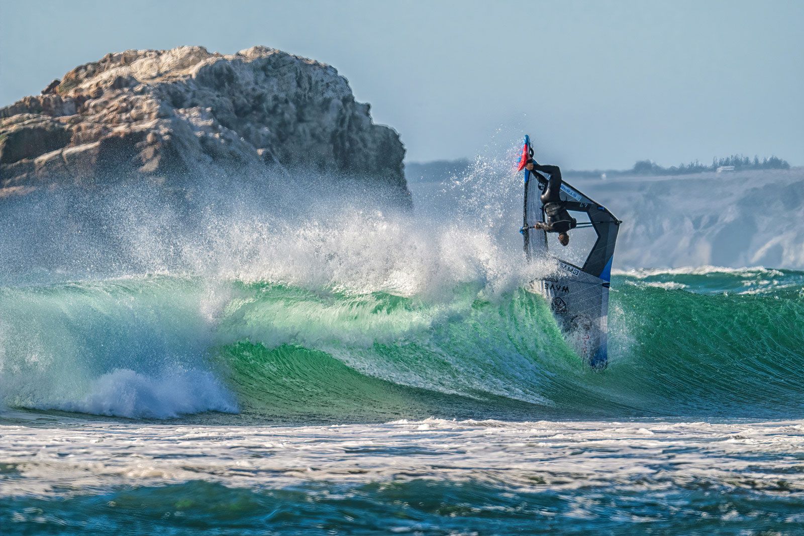 PWA/IWT Surazo Infernal World Cup Chile 2024: Erste Resultate bei den Pros 