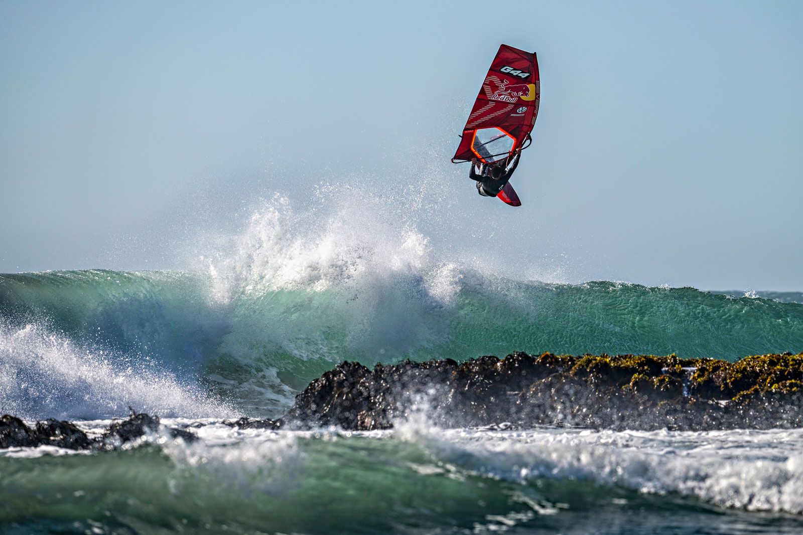 PWA/IWT Surazo Infernal World Cup Chile 2024: Erste Resultate bei den Pros 