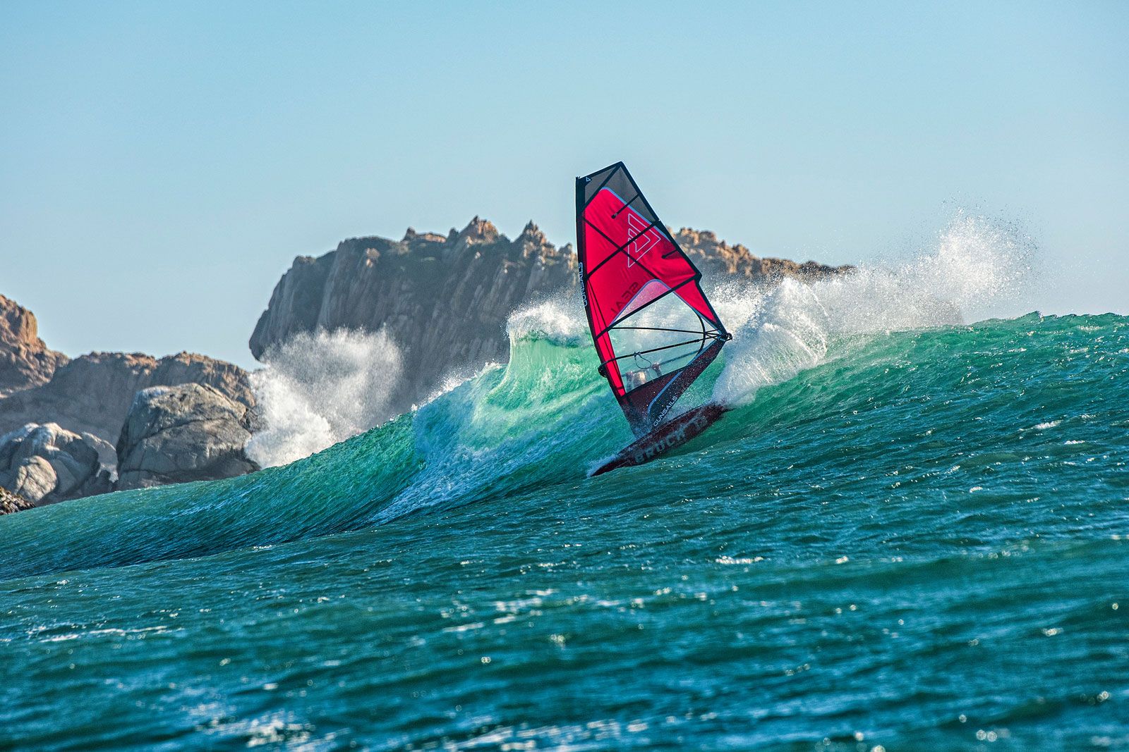 PWA/IWT Surazo Infernal World Cup Chile 2024: Erste Resultate bei den Pros 