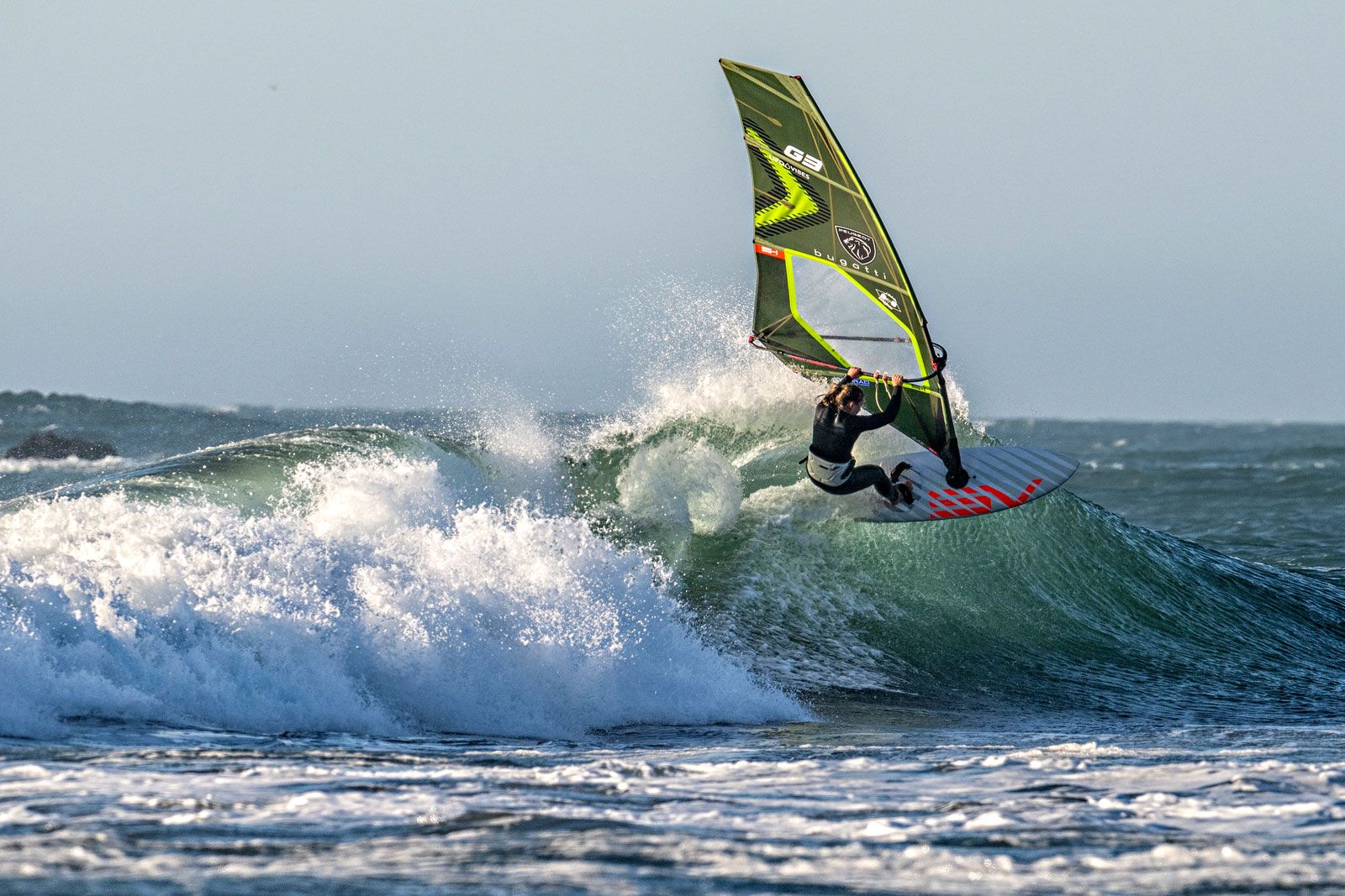 PWA/IWT Surazo Infernal World Cup Chile 2024: Erste Resultate bei den Pros 