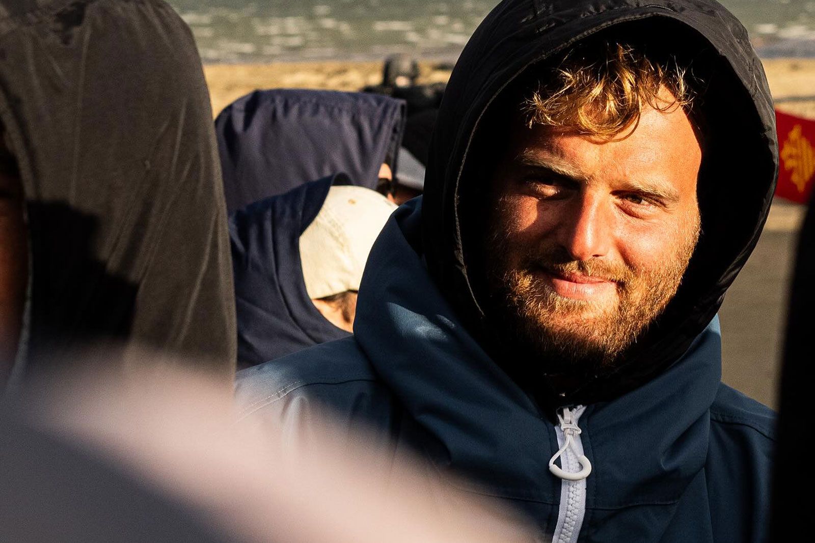 GWA World Cup Leucate 2024: Massive Action bei &uuml;ber 40 Knoten 