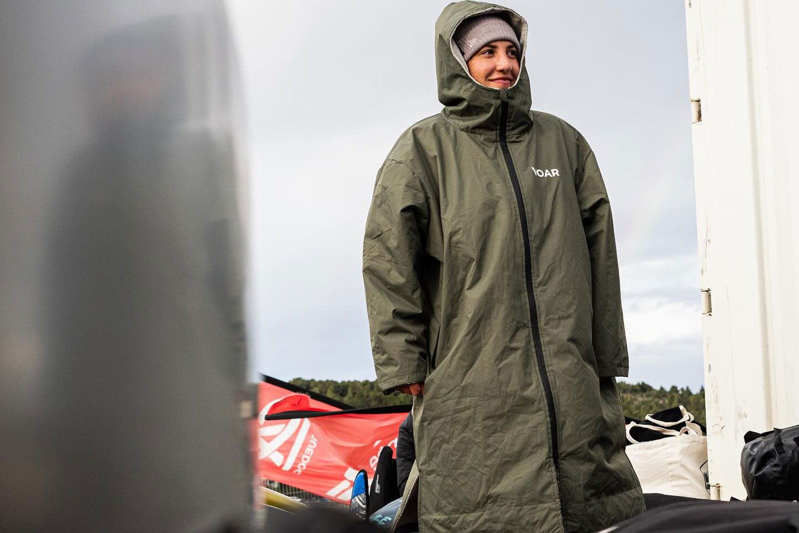 GWA World Cup Leucate 2024: Massive Action bei &uuml;ber 40 Knoten 