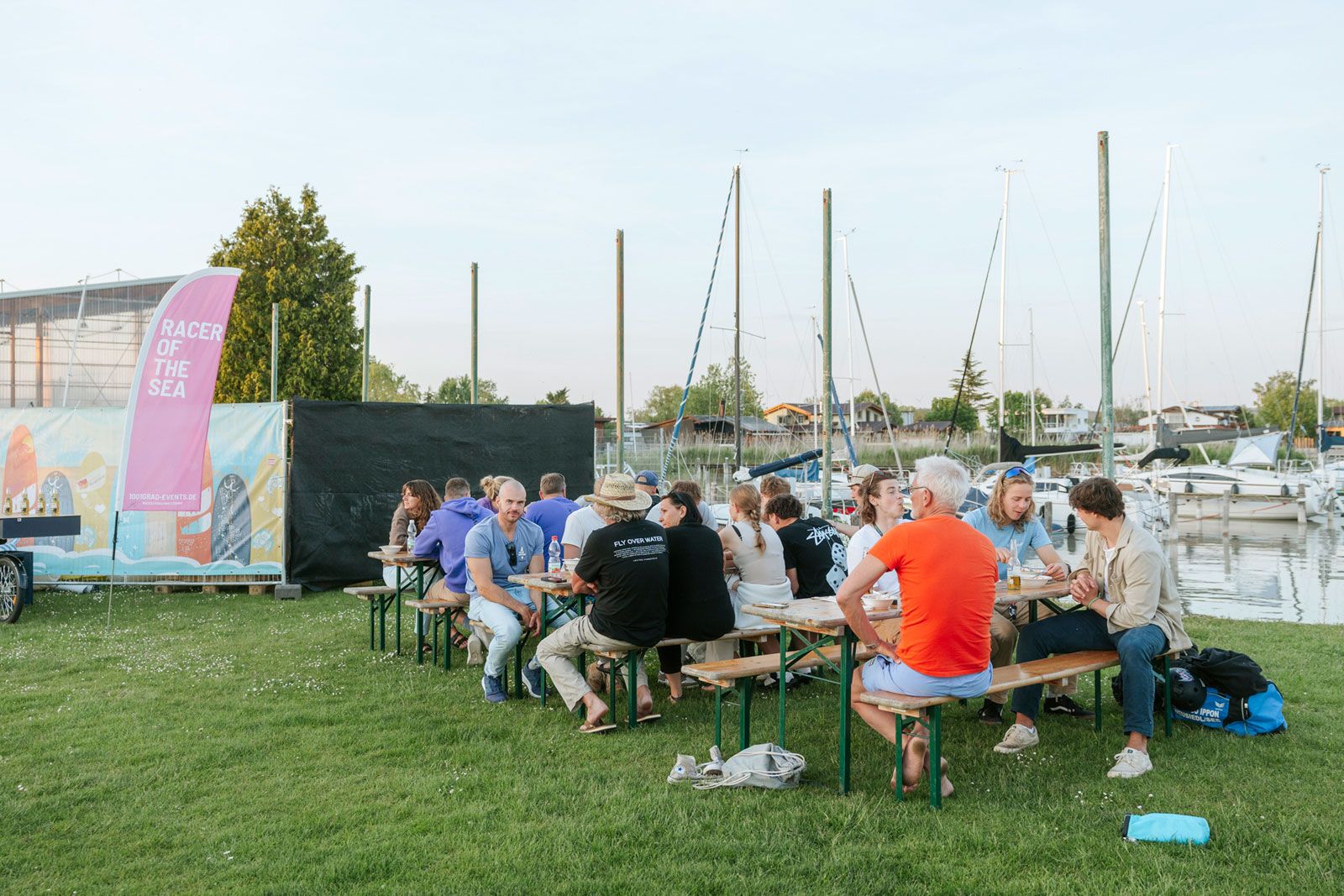 ROTS & WOTS x Surf Opening Austria 2024: Gelungene Premiere beim Surf Opening 