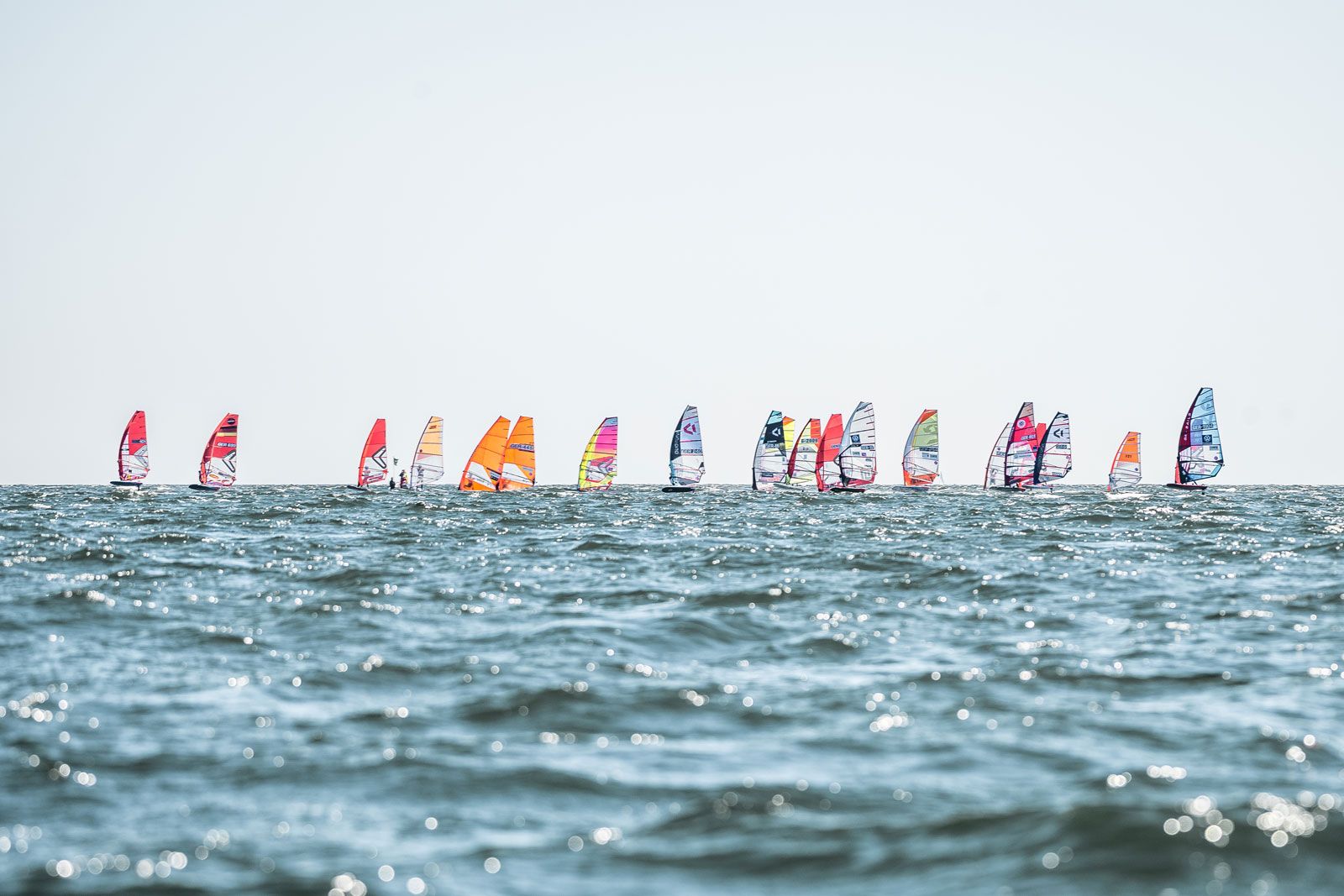 Racer of the Sea x Surf-Festival 2024: Teilnehmerrekord auf Fehmarn 