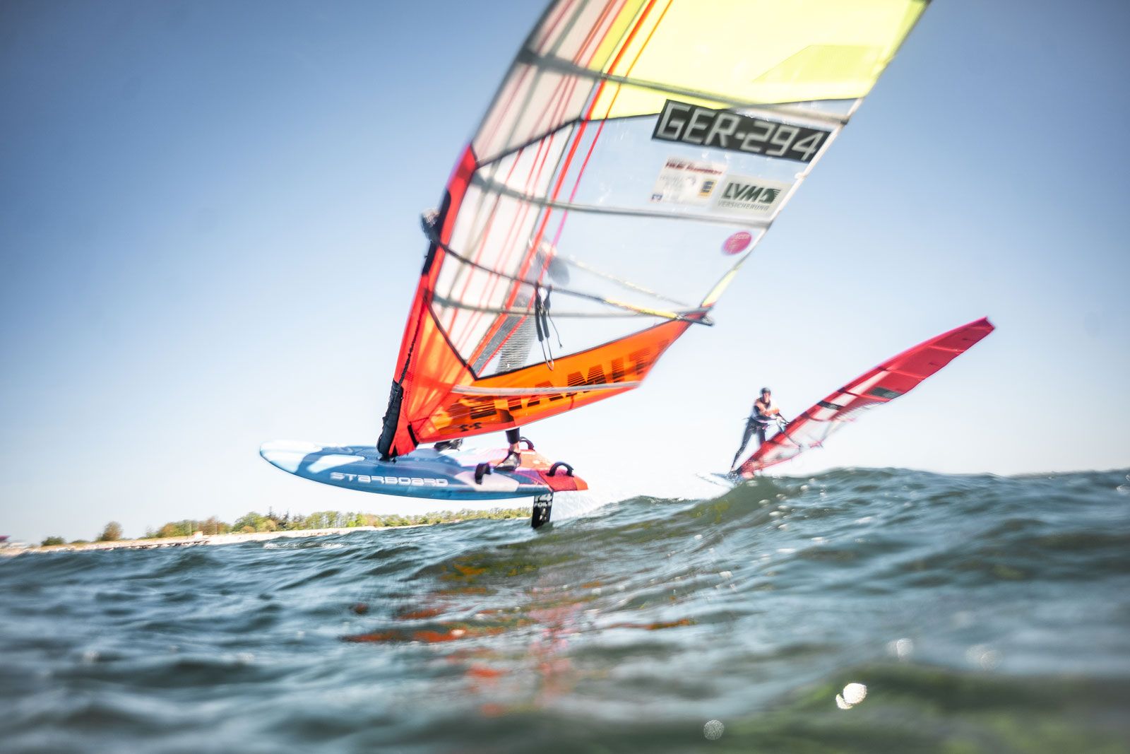 Racer of the Sea x Surf-Festival 2024: Teilnehmerrekord auf Fehmarn 