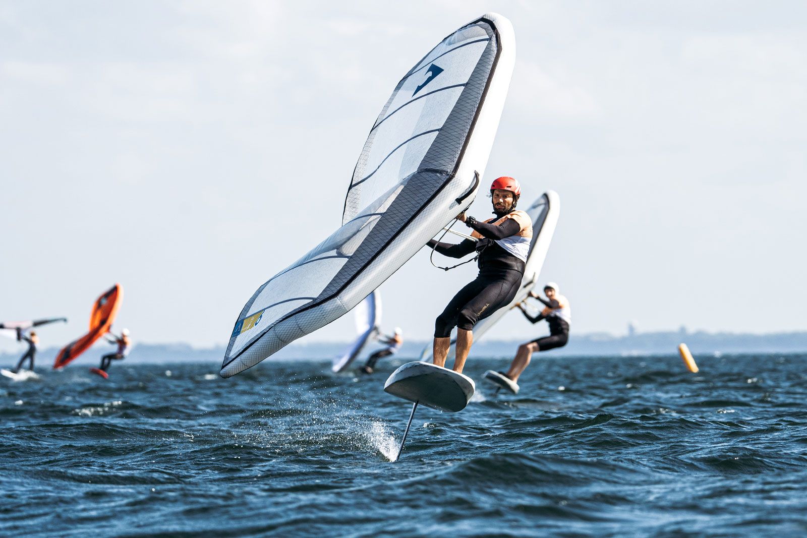 Racer of the Sea XI Kellenhusen 2024: Viele neue Gesichter beim ROTS in Kellenhusen