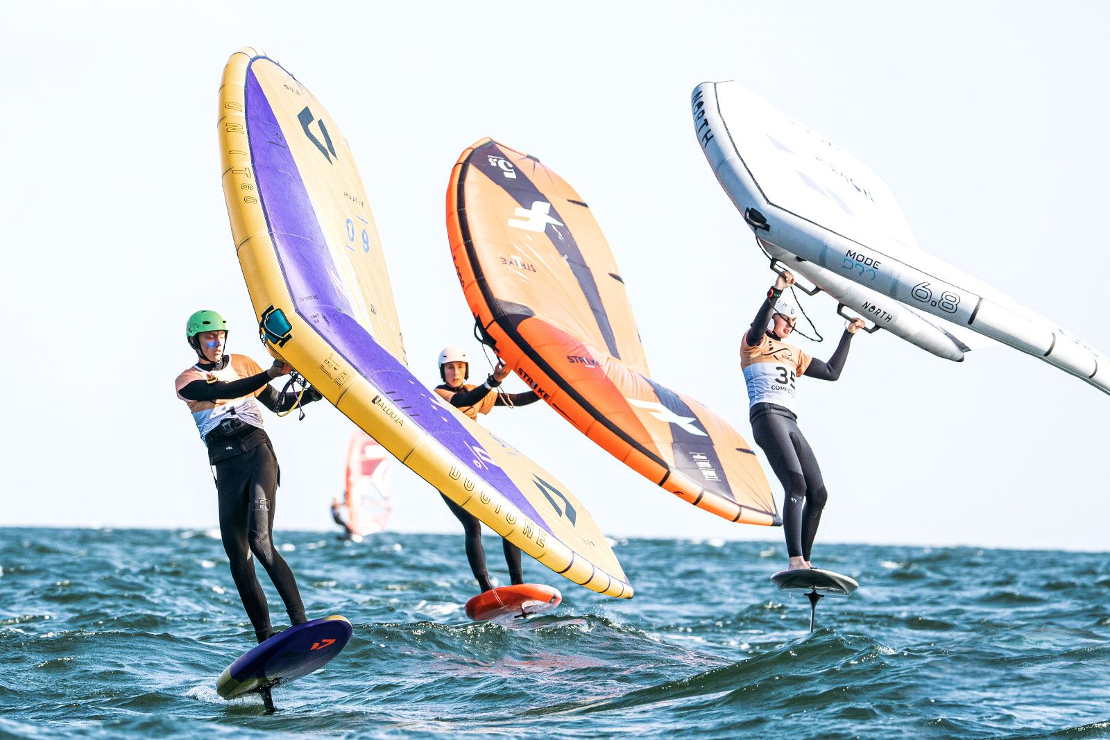 Racer of the Sea XI Kellenhusen 2024: Viele neue Gesichter beim ROTS in Kellenhusen