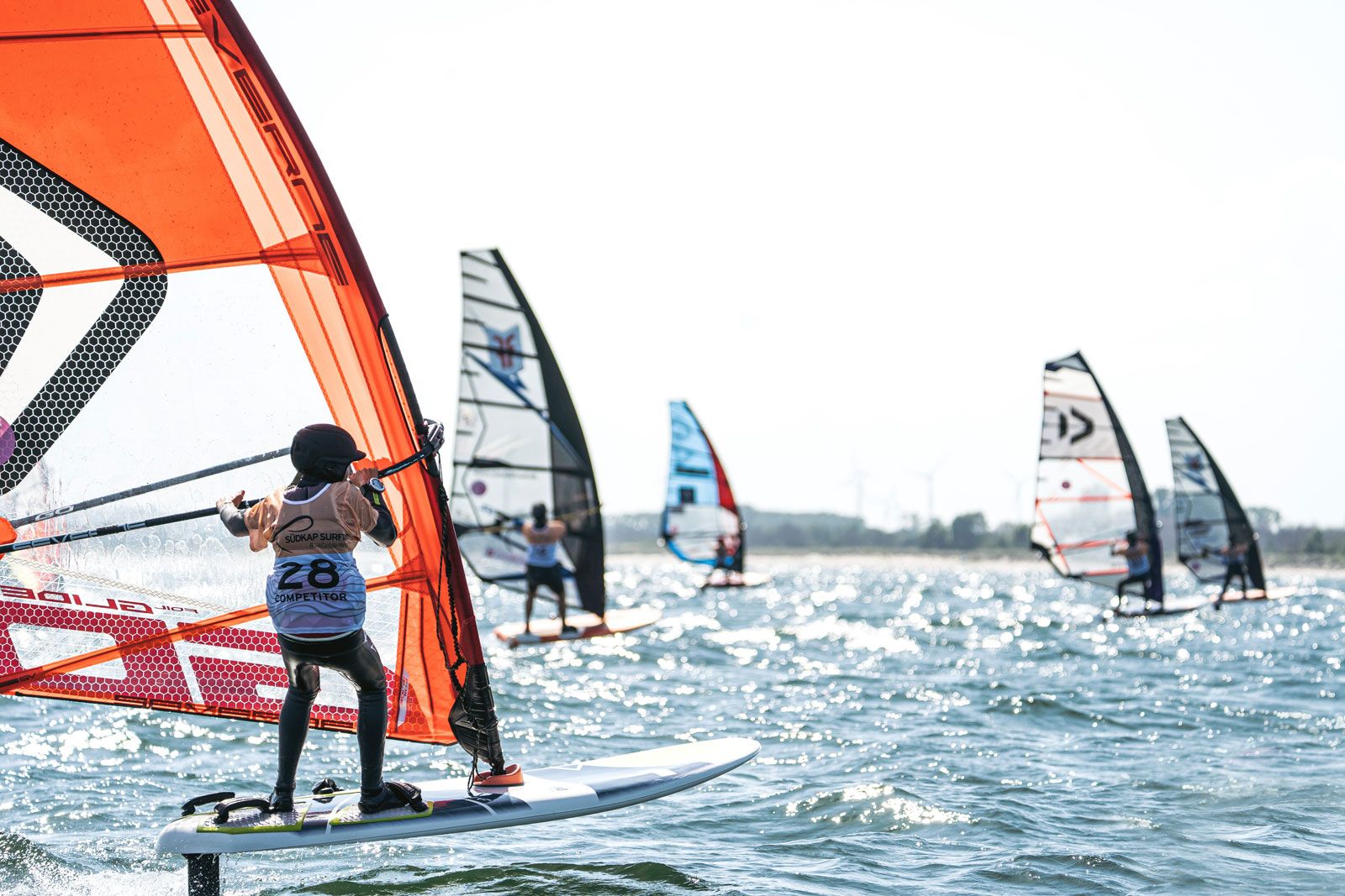 Racer of the Sea XI Kellenhusen 2024: Viele neue Gesichter beim ROTS in Kellenhusen