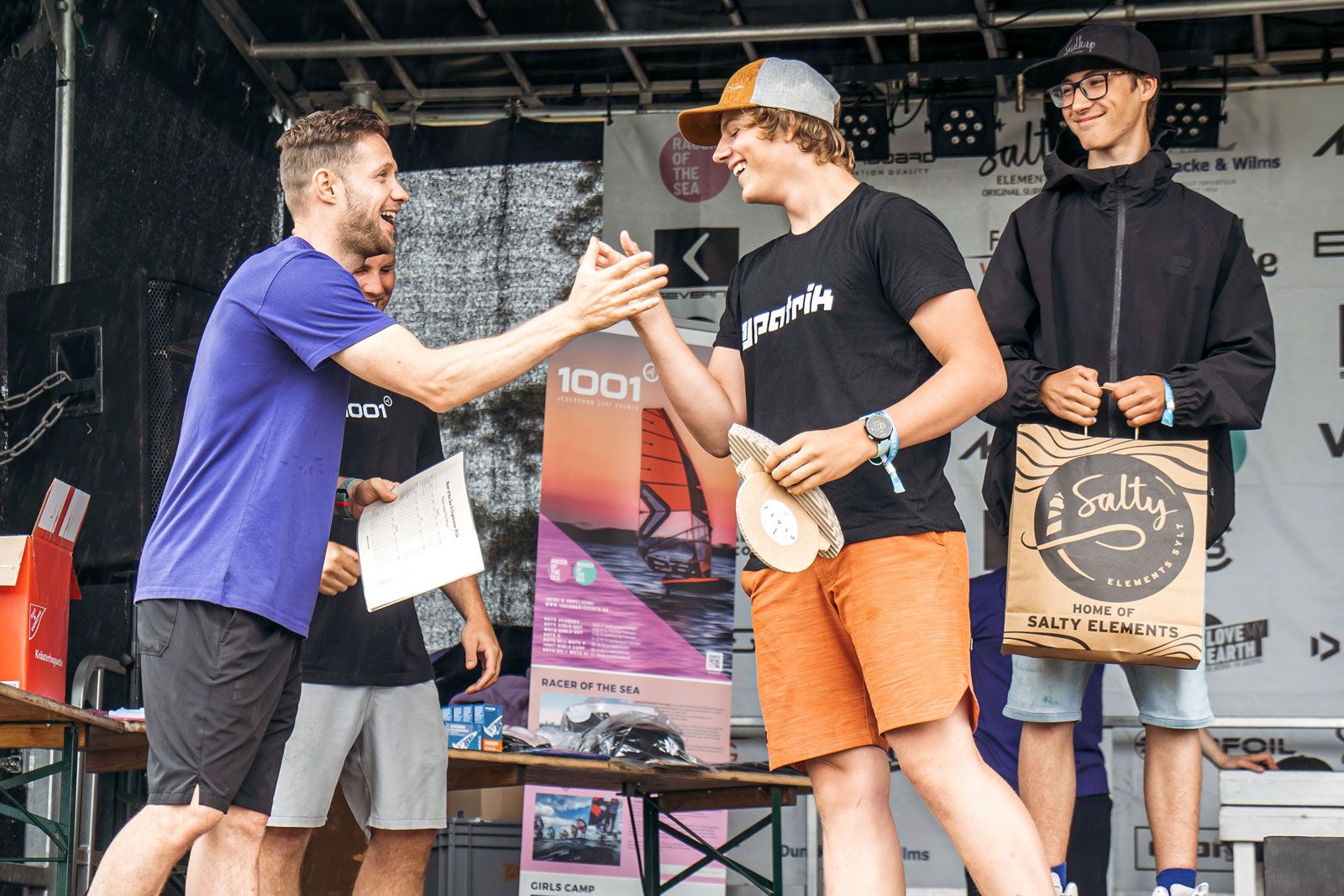 Racer of the Sea XI Kellenhusen 2024: Viele neue Gesichter beim ROTS in Kellenhusen