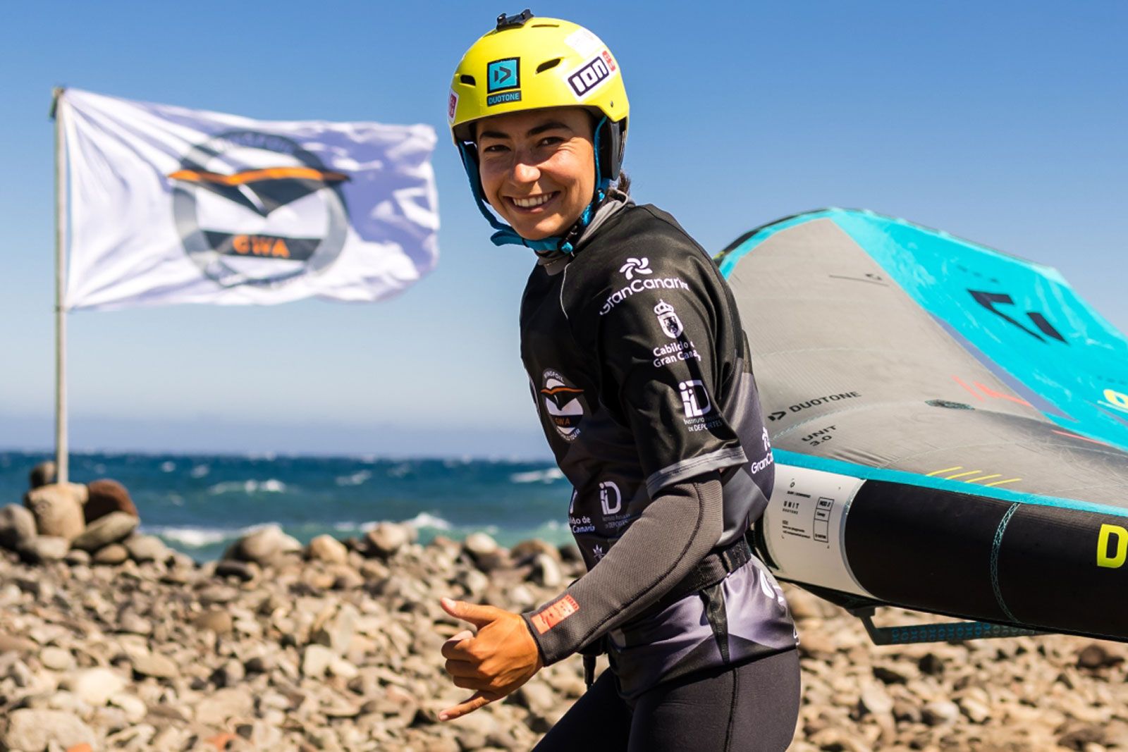 GWA Big Air World Championships Gran Canaria 2024: Die Herausforderer greifen an 