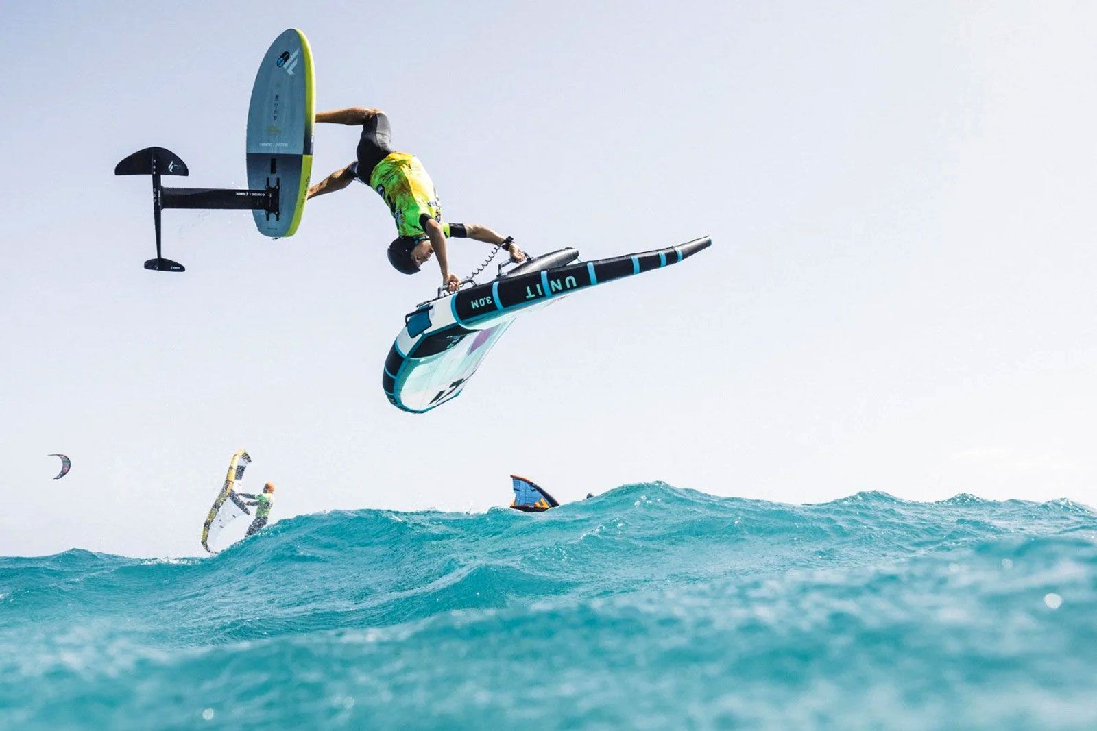 GWA World Cup Fuerteventura 2024: Vorletzter Stopp im Freestyle und Slalom 