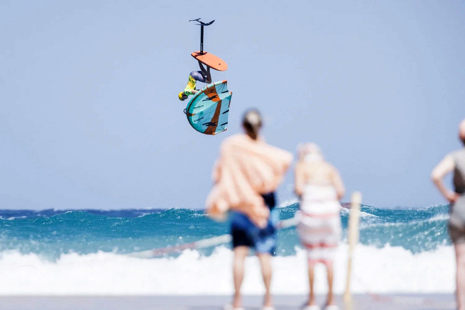 GWA World Cup Fuerteventura 2024: Vorletzter Stopp im Freestyle und Slalom 