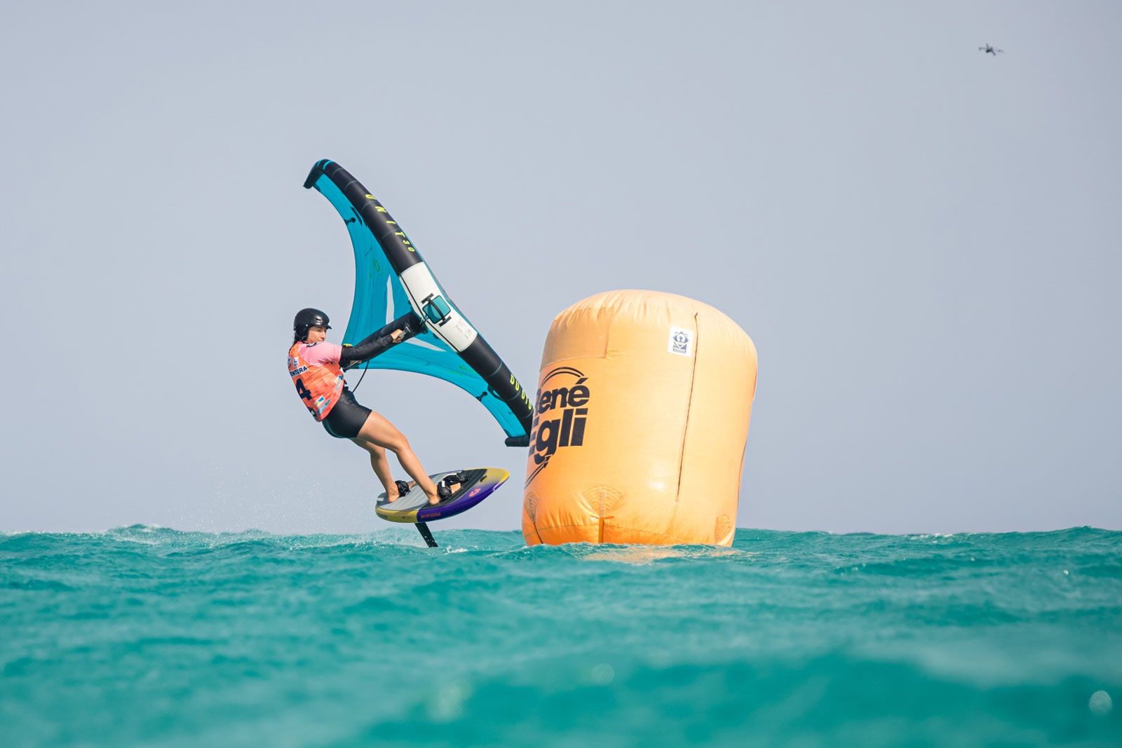 GWA World Cup Fuerteventura 2024: Erste Qualifikationsrunden im Slalom 