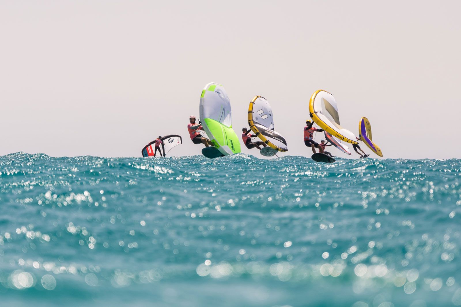 GWA World Cup Fuerteventura 2024: Suardaz und Cappuzzo nicht zu stoppen 
