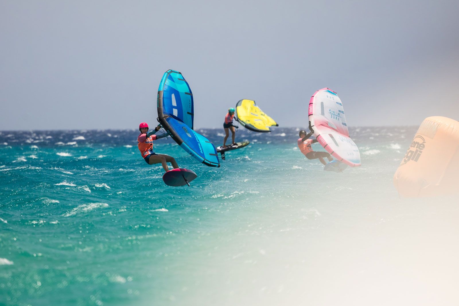 GWA World Cup Fuerteventura 2024: Suardaz und Cappuzzo nicht zu stoppen 