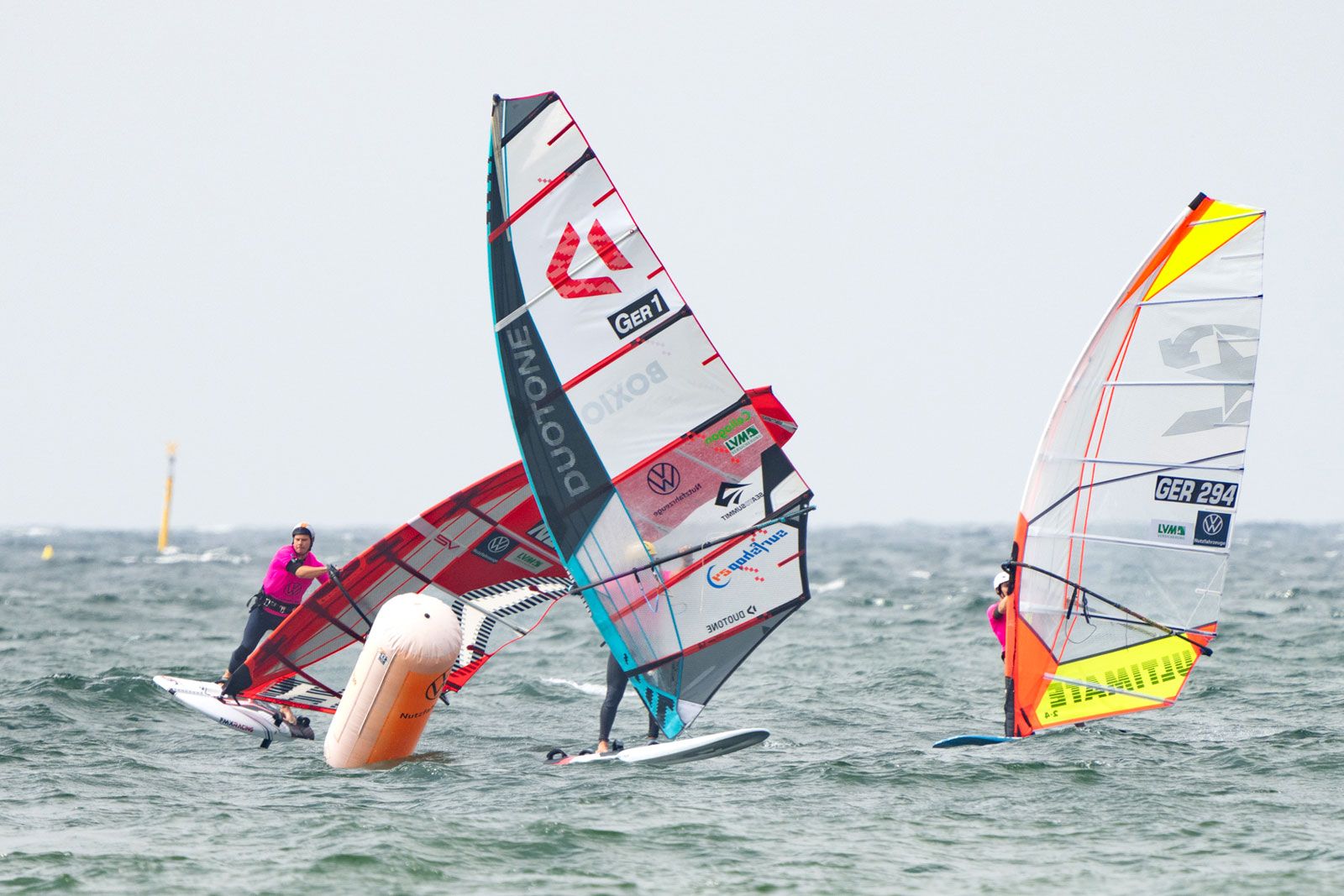 California Surf Cup Sylt 2024: Vincent Langer geht in Führung 