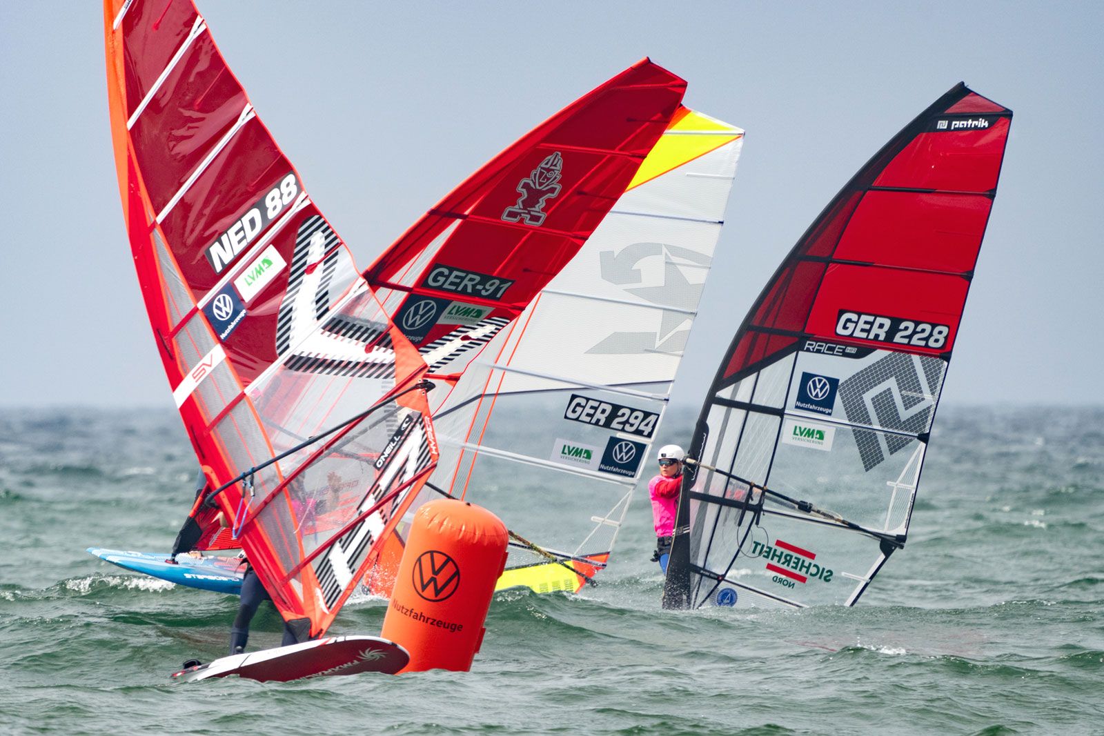 California Surf Cup Sylt 2024: Vincent Langer geht in Führung 