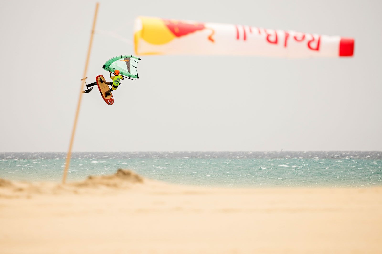 GWA World Cup Fuerteventura 2024: Dramatik pur am Schlusstag 