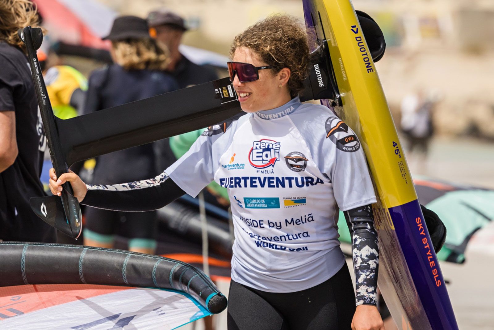 GWA World Cup Fuerteventura 2024: Dramatik pur am Schlusstag 