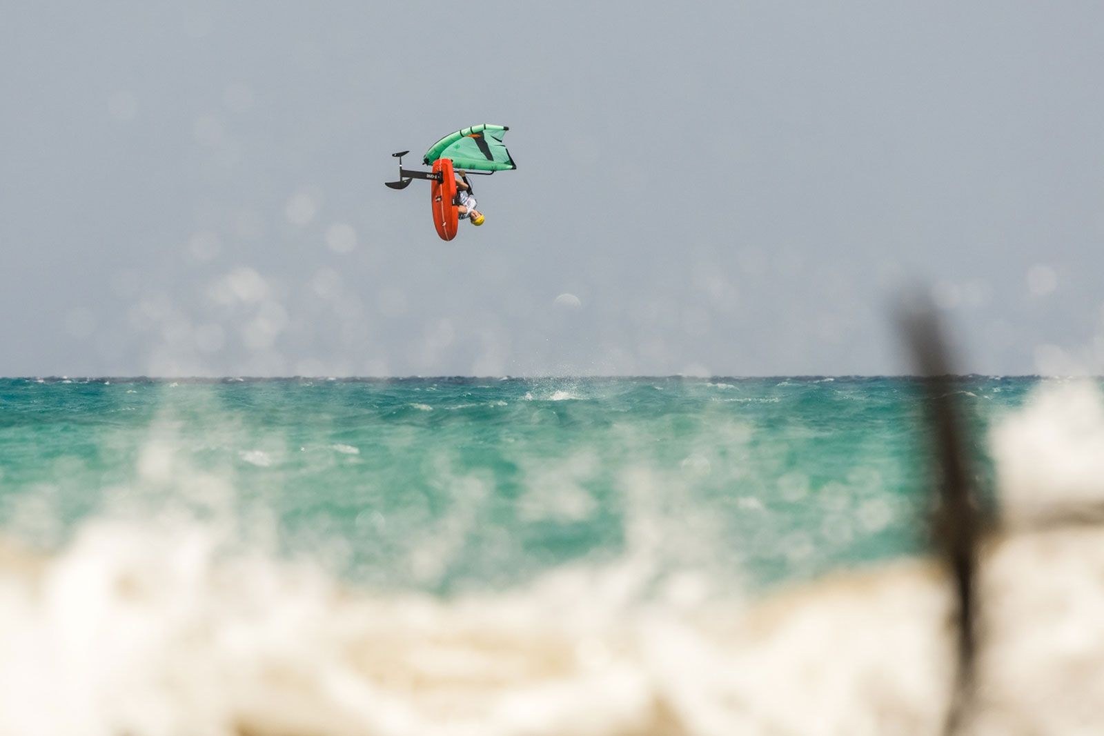 GWA World Cup Fuerteventura 2024: Dramatik pur am Schlusstag 